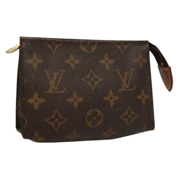 LOUIS VUITTON Monogram Posh Toilette 15 Pouch - Picture 2 of 16
